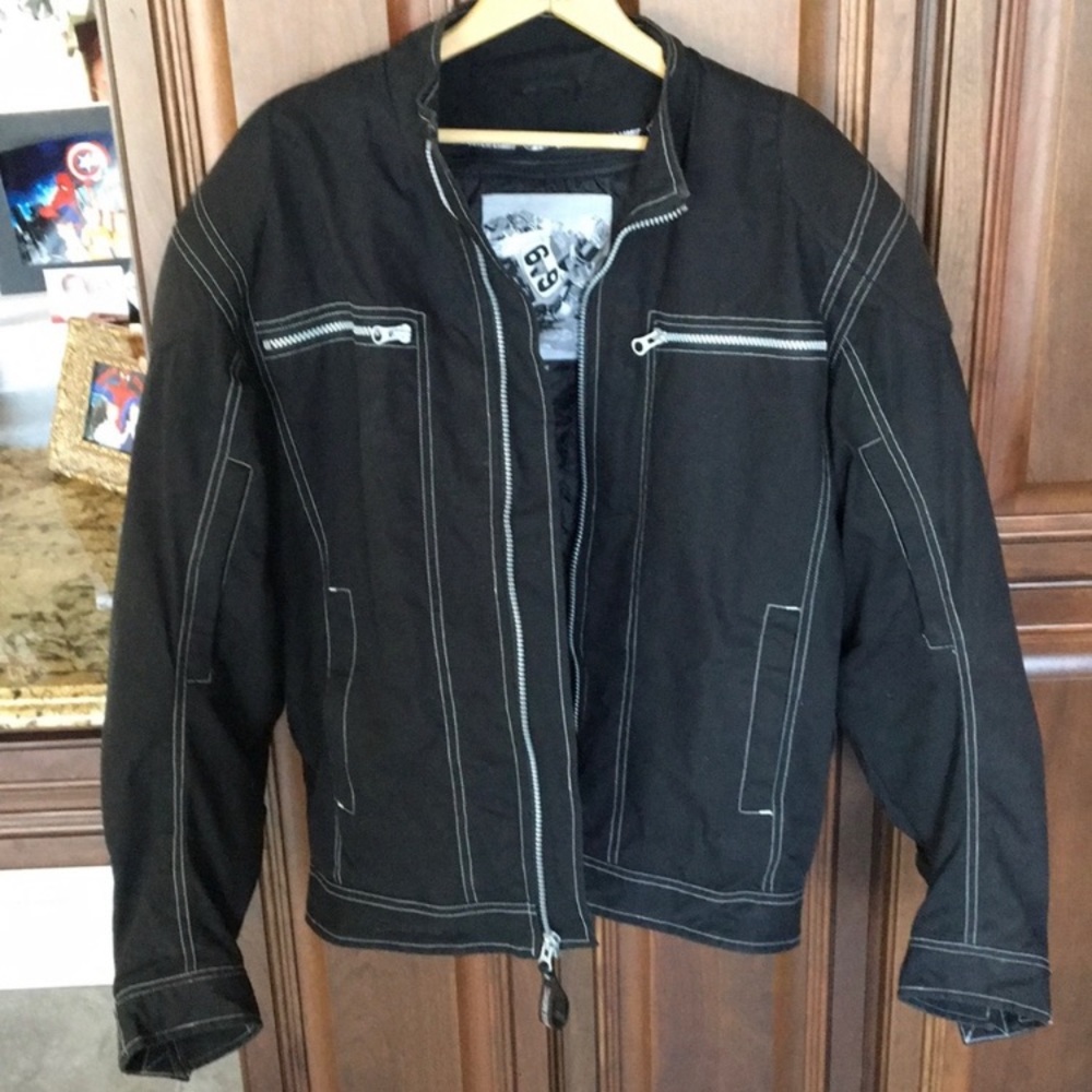 Joe Rocket Motorcycle Jacket